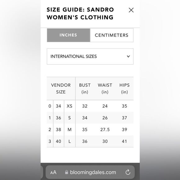 Sandro black mesh jumpsuit Size Medium/IT 2 - Picture 7 of 7